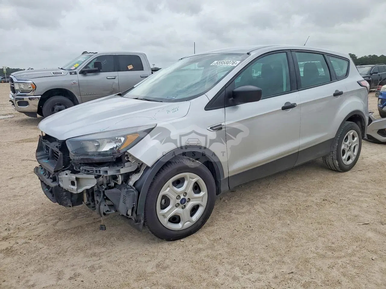 Ford Escape 2.5L 4 2018