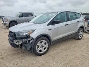 Ford Escape 2.5L 4 2018