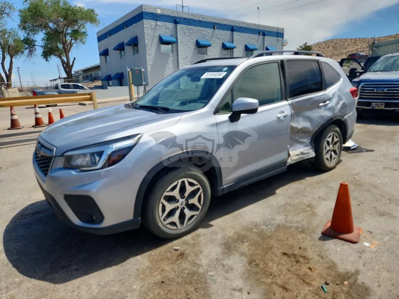 Subaru Forester 2.5L 4 2019