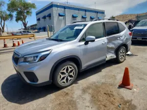Subaru Forester 2.5L 4 2019