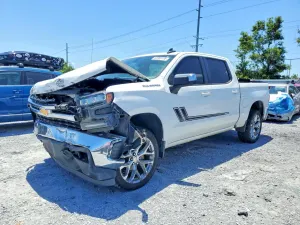 Chevrolet Silverado 1500 5.3L 8 2019