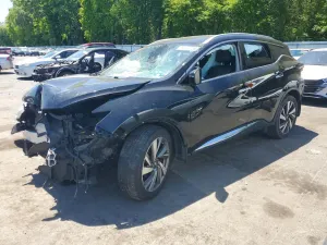 Nissan Murano 3.5L 6 2019
