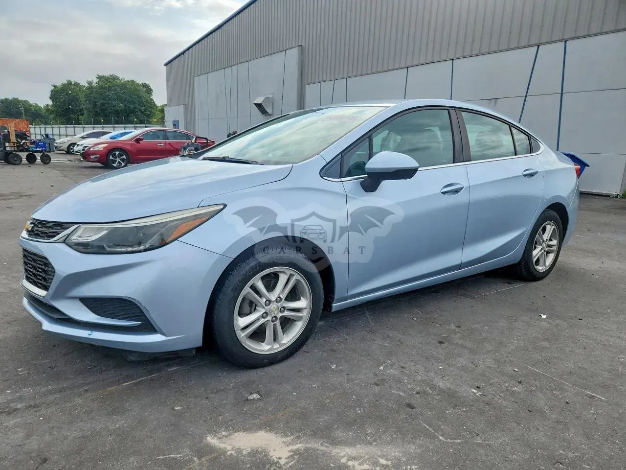 Chevrolet Cruze 1.4L 4 2018
