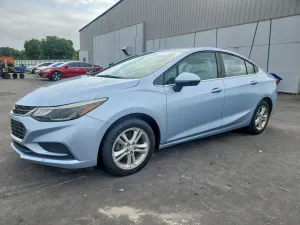 Chevrolet Cruze 1.4L 4 2018