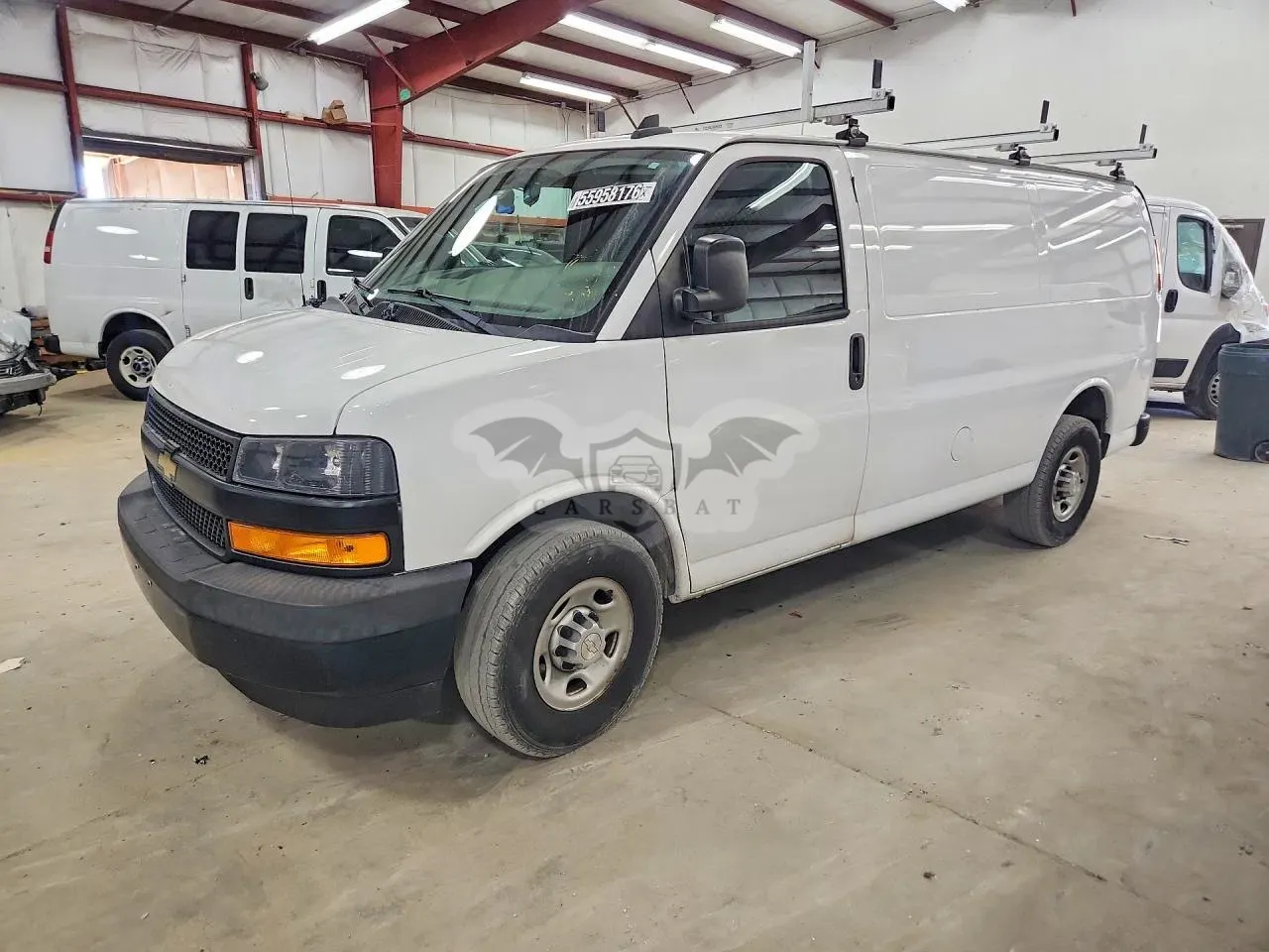 Chevrolet Express 4.3L 6 2020