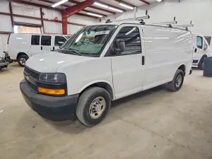 Chevrolet Express 4.3L 6 2020