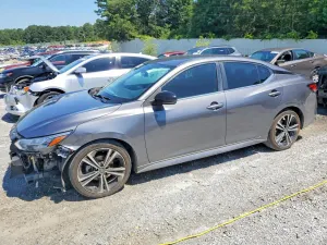 Nissan Sentra 2.0L 4 2020
