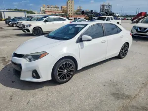 Toyota Corolla 1.8L 4 2014