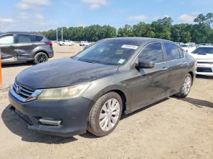 Honda Accord 2.4L 4 2013