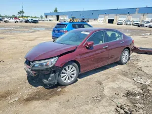 Honda Accord 2.4L 4 2013