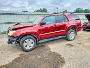 Toyota 4Runner 4.0L 6 2008
