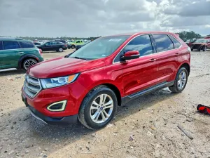 Ford Edge 3.5L 6 2016