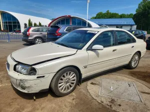 Volvo S80 2.5L 5 2006