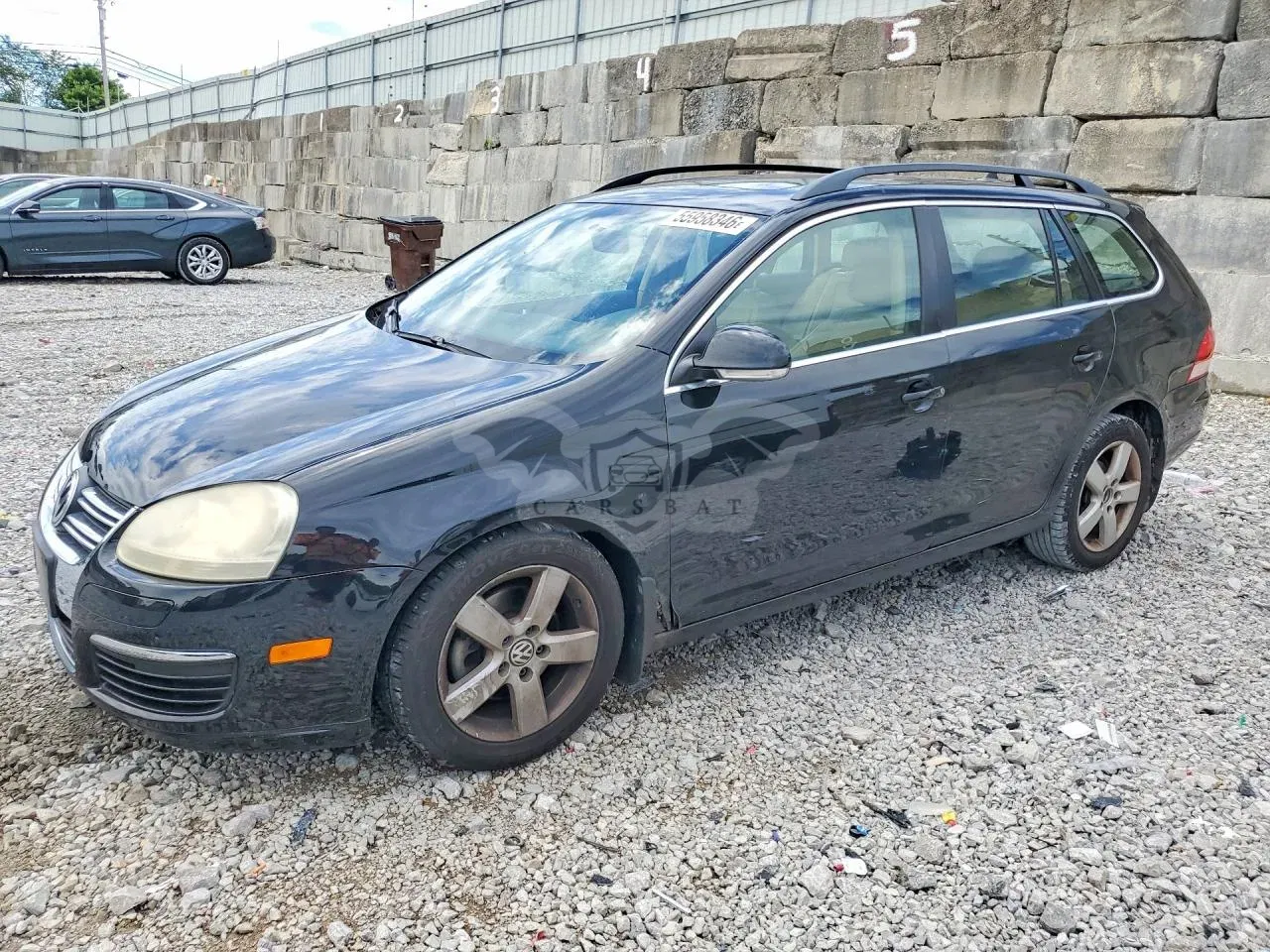 Volkswagen Jetta 2.5L 5 2009