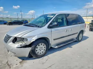 Chrysler Town & Country 3.3L 6 2005