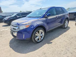 Ford Edge 3.5L 6 2013