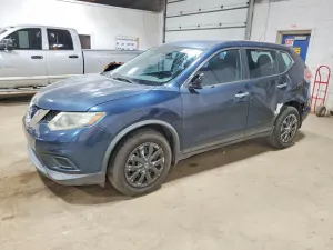 Nissan Rogue 2.5L 4 2015
