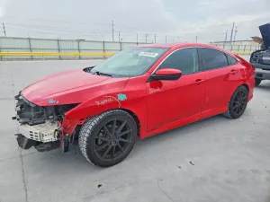 Honda Civic 2.0L 4 2016