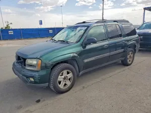 Chevrolet Trailblazer 4.2L 6 2003