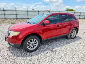 Ford Edge 3.5L 6 2007