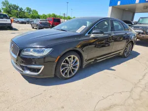 Lincoln MKZ 3.0L 6 2017