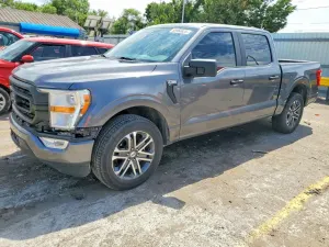 Ford F-150 2.7L 6 2021