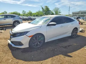 Honda Civic 2.0L 4 2019