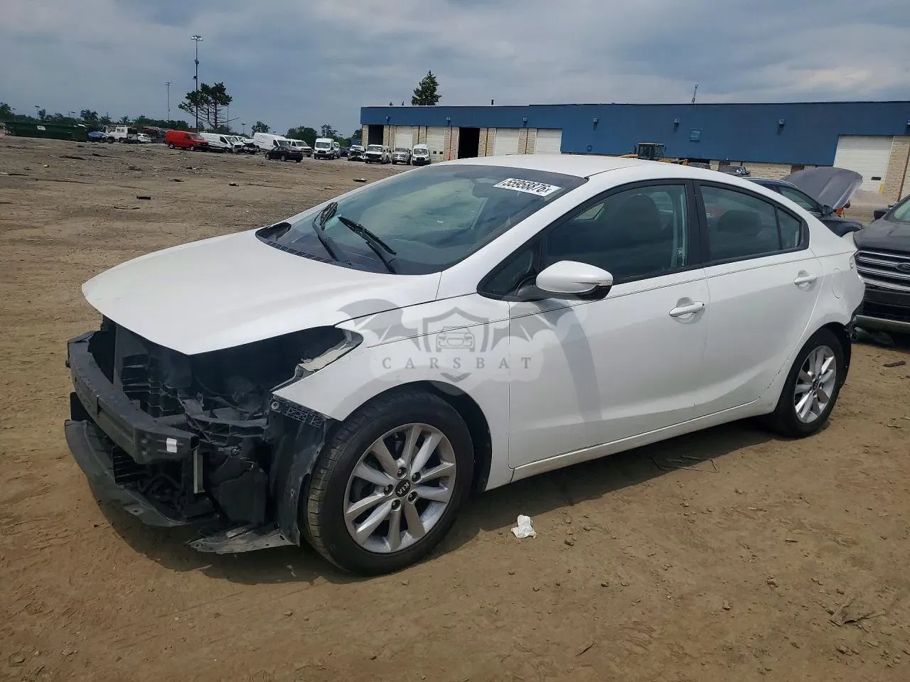 Kia Cerato / Forte / K3 2.0L 4 2017