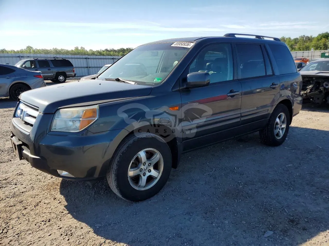 Honda Pilot 3.5L 6 2006