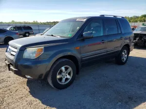 Honda Pilot 3.5L 6 2006