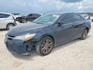 Toyota Camry 2.5L 4 2016