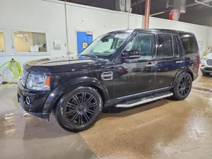 Land Rover Discovery 3.0L 6 2015