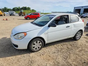 Hyundai Accent 1.6L 4 2007