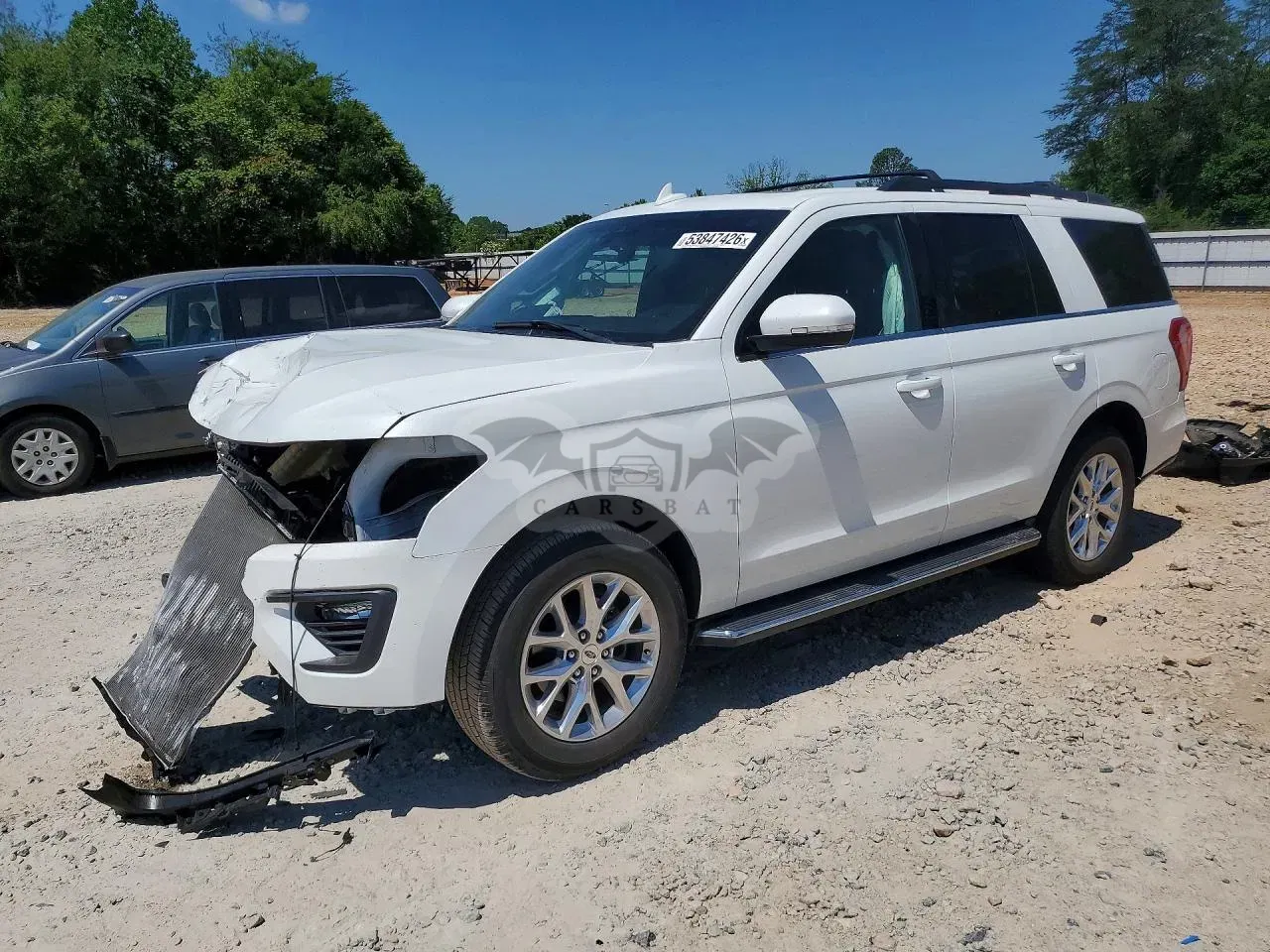 Ford Expedition 3.5L 6 2021
