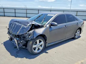 Toyota Camry 2.5L 4 2014