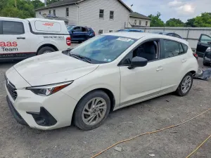 Subaru Impreza 2.0L 4 2025