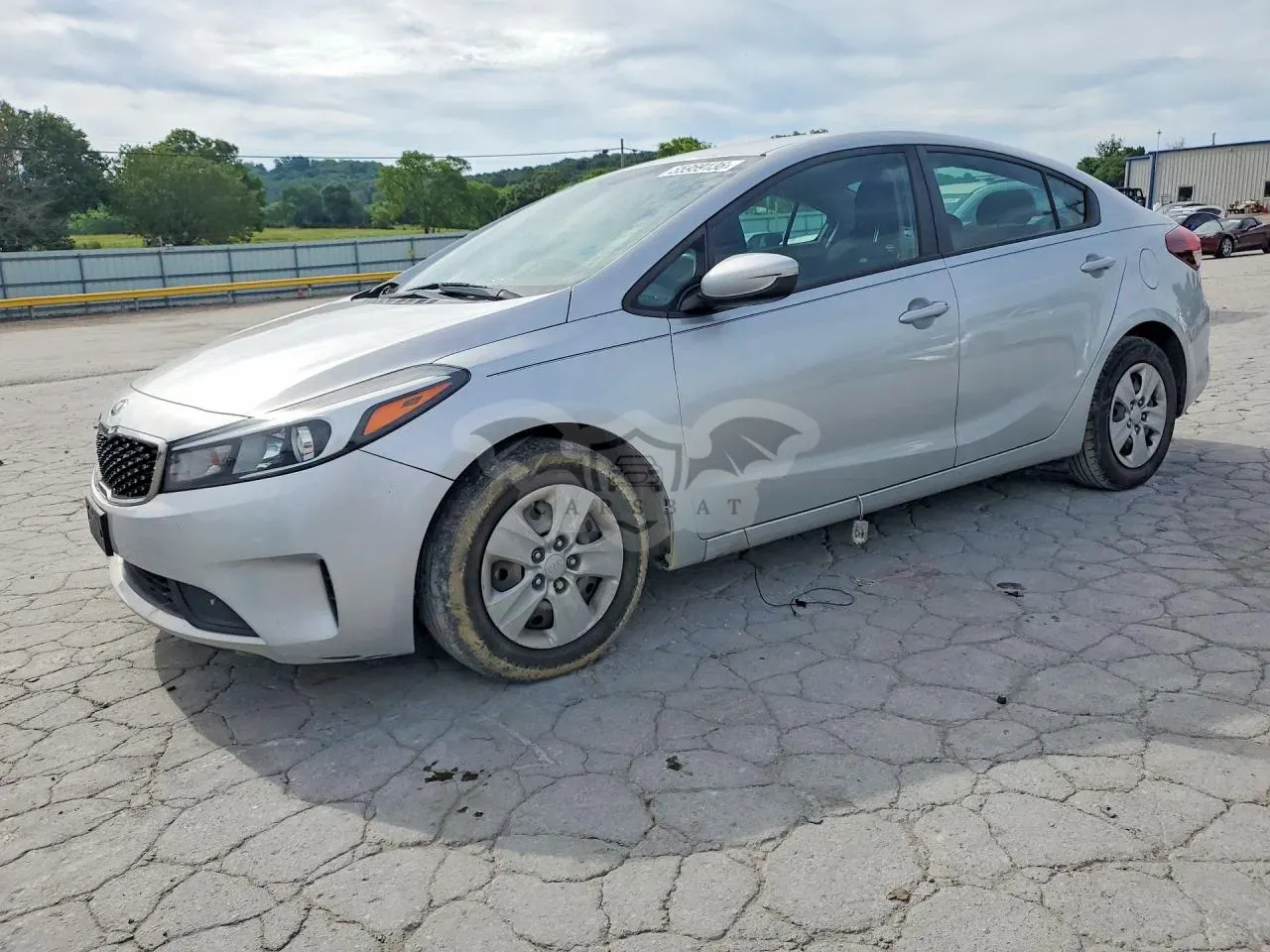 Kia Cerato / Forte / K3 2.0L 4 2017
