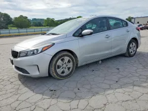 Kia Cerato / Forte / K3 2.0L 4 2017
