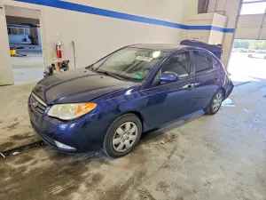 Hyundai Elantra 2.0L 4 2008