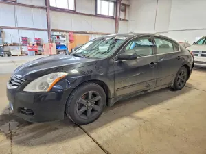 Nissan Altima 2.5L 4 2012