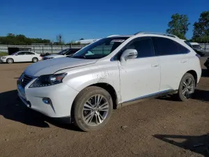 Lexus RX 3.5L 6 2015