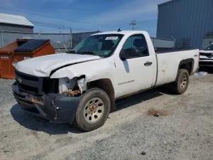 Chevrolet Silverado 1500 4.3L 6 2009