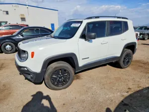 Jeep Renegade 2.4L 4 2018