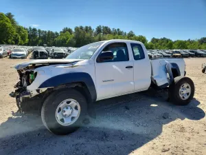 Toyota Tacoma 4.0L 6 2009