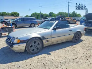 Mercedes-Benz SL 5.0L 8 2000