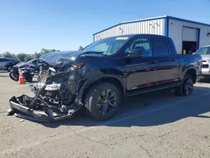 Honda Ridgeline 3.5L 6 2023