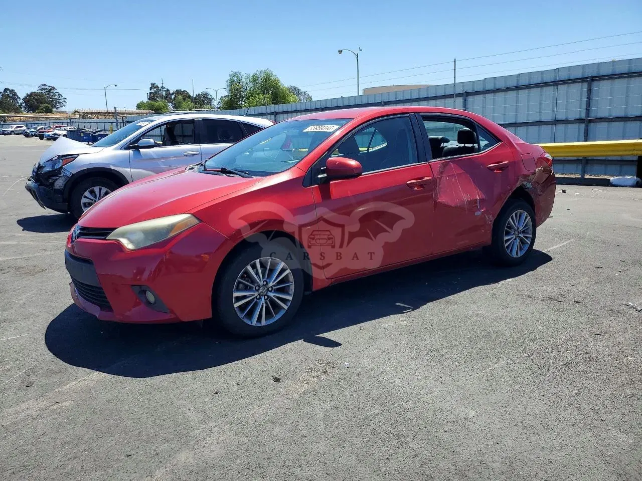 Toyota Corolla 1.8L 4 2014