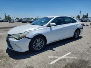 Toyota Camry 2.5L 4 2015