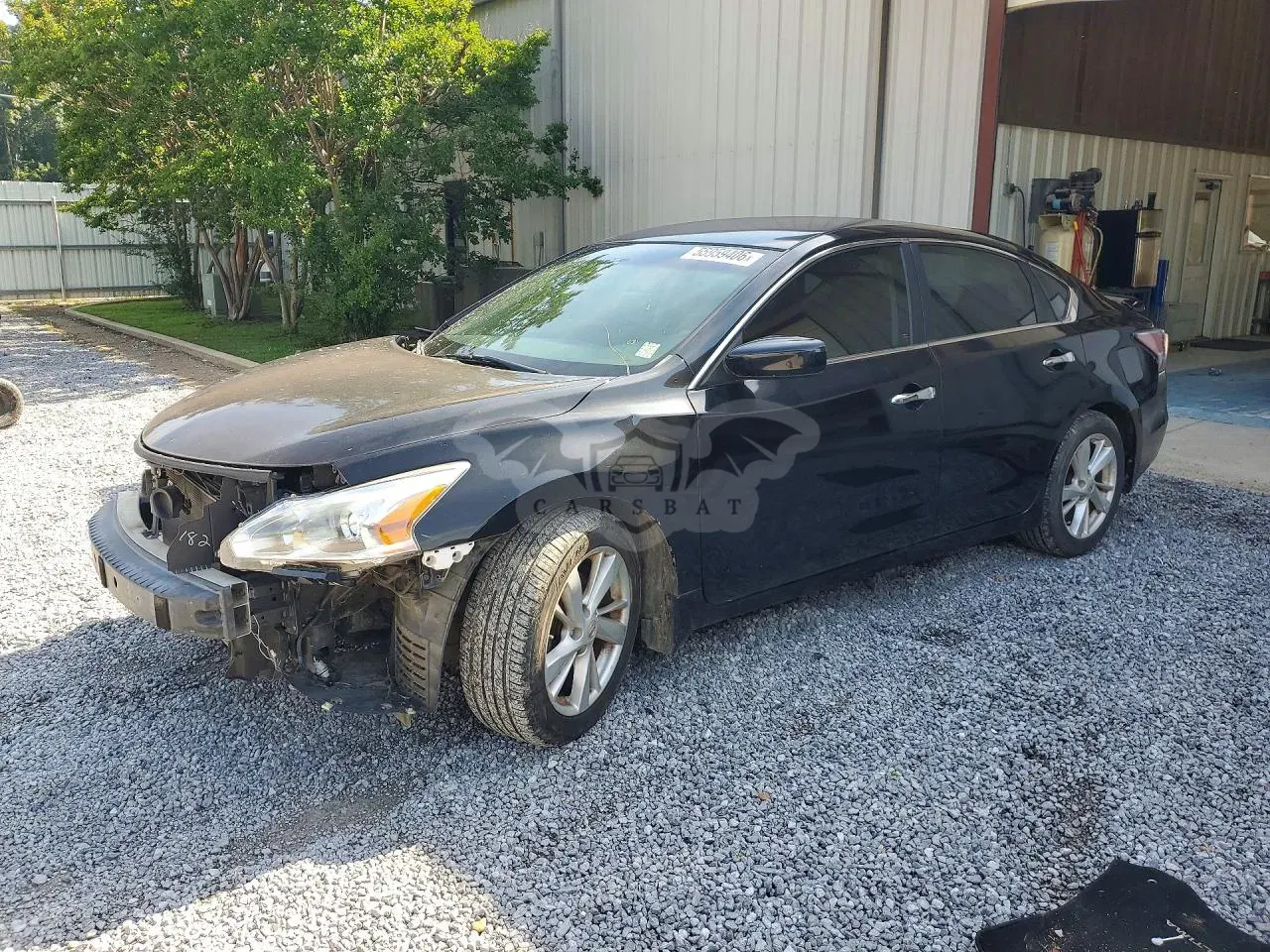 Nissan Altima 2.5L 4 2014