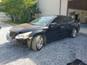 Nissan Altima 2.5L 4 2014